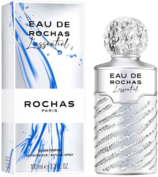 Rochas Paris - Eau De Parfum L'Essentiel 100 ml