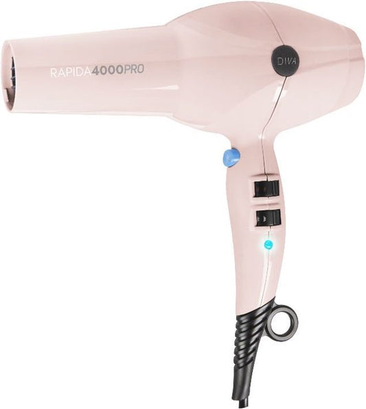 Diva Pro Rapida 4000 Pro Blush