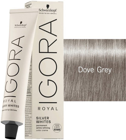 Schwarzkopf Professional - Schwarzkopf Igora Royal SW Dove Grey 60ml