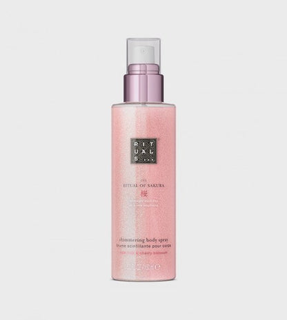 Rituals THE RITUAL OF SAKURA shimmering body mist 150 ml
