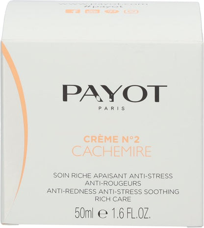 Crème Nº 2 Cachemire Payot ? (50 ml)