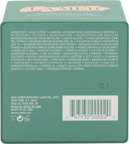 La Mer - The Moisturizing Cream - Luxury rejuvenating cream with marine extracts 30 ml