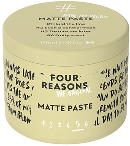 Four Reasons - Original Matte Paste - 100ml