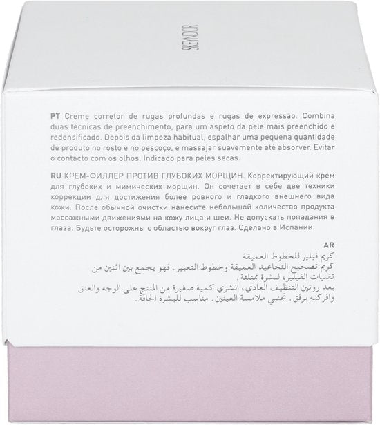 Skeyndor Corrective Instant Wrinkle Filler Gezichtscrème