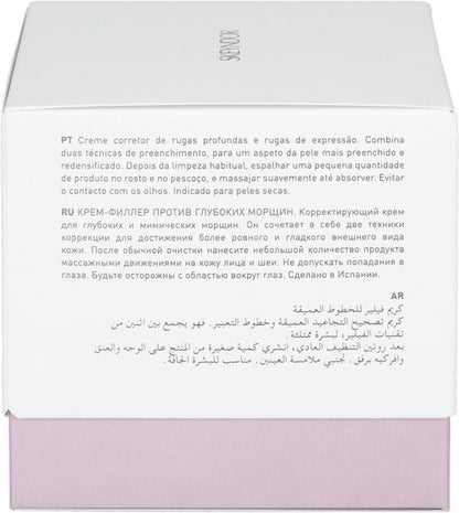 Skeyndor Corrective Instant Wrinkle Filler Gezichtscrème