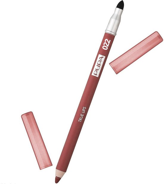 Pupa Milano True Lips Lip Liner Lippotlood - 22 Plum Brown