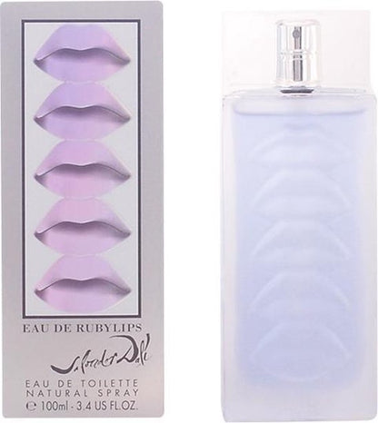 Salvador - Dali Eau De Rubylips Edt Spray 50ml