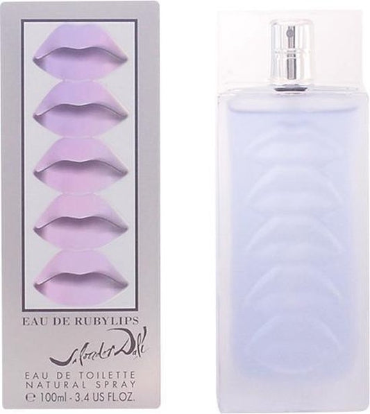Salvador - Dali Eau De Rubylips Edt Spray 50ml