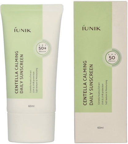 iUNIK Centella Calming Daily Sunscreen - 60 ml