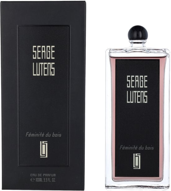 Serge Lutens Feminite Du Bois Eau de Parfum Spray 100 ml