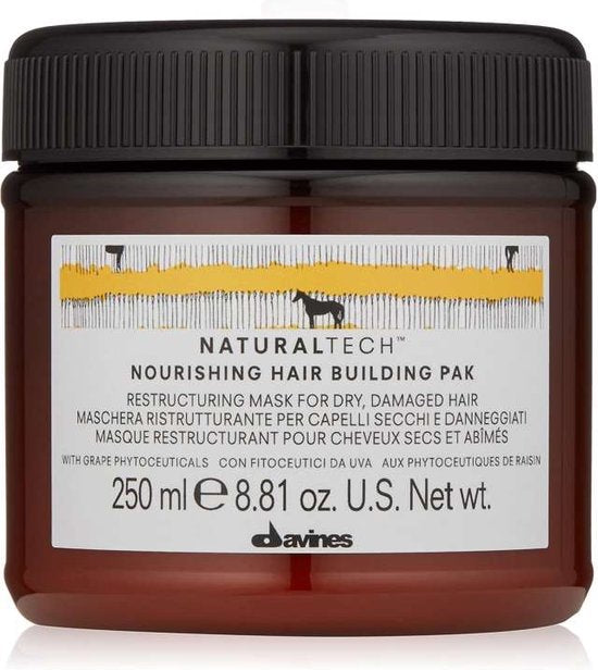 Davines Nourishing Hair Building - 250 ml - Haarcrème