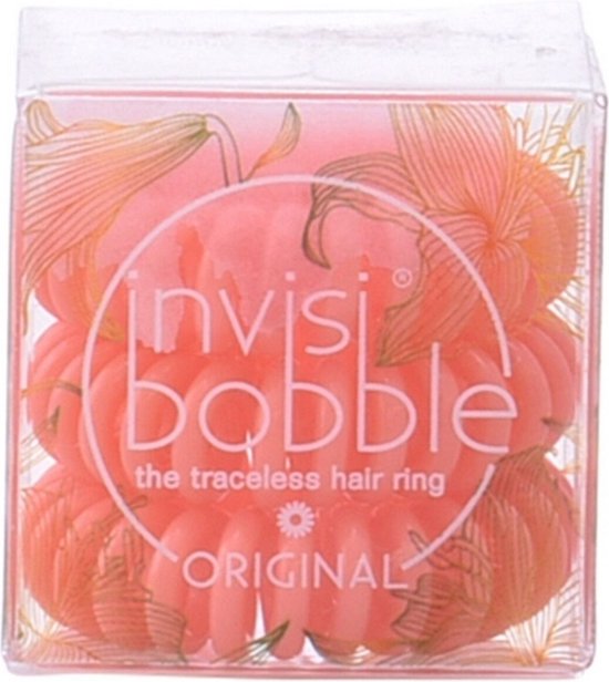 Invisibobble - Invisibobble Red 3 Uds
