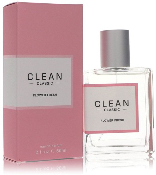 Clean - Flower Fresh EDP 60 ml