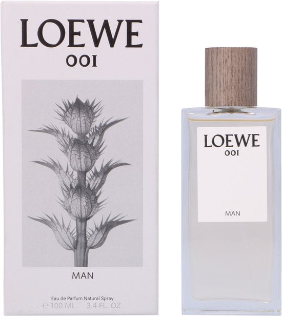 Loewe - Herenparfum - Loewe 001 Man - Eau De Parfum 100 ml
