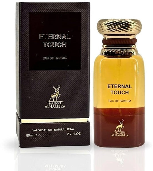 MAISON ALHAMBRA - TOSCANO LEATHER - EAU DE PARFUM 80ML
