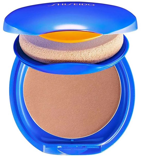 Shiseido UV Protective Compact Foundation | Dark Beige | Foundation 12gr - Dark Beige