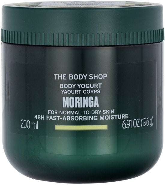 The Body Shop Moringa Body Yogurt - 200ml