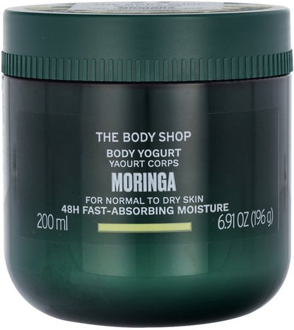 The Body Shop Moringa Body Yogurt - 200ml