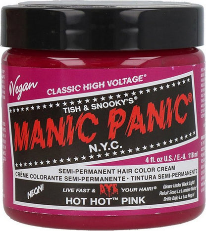 Manic Panic Classic Hot Hot Pink - Haarverf
