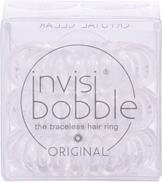 Invisibobble - Invisibobble Red 3 Uds