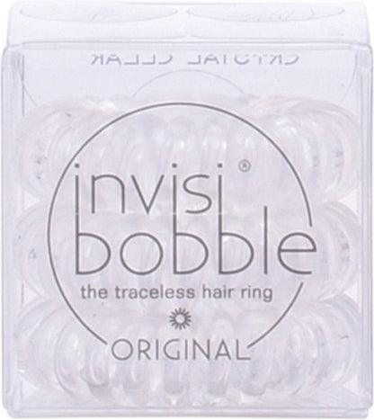 Invisibobble - Invisibobble Red 3 Uds