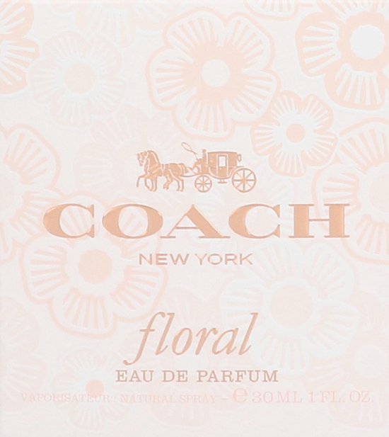 Coach - Floral Eau de Parfum - 30ml