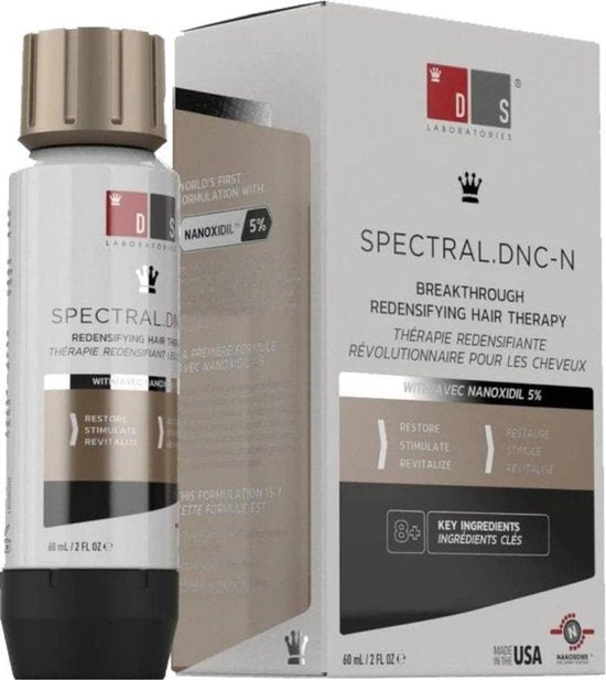 Spectral DNC-N met 5% Nanoxidil | (3 maanden voorraad)