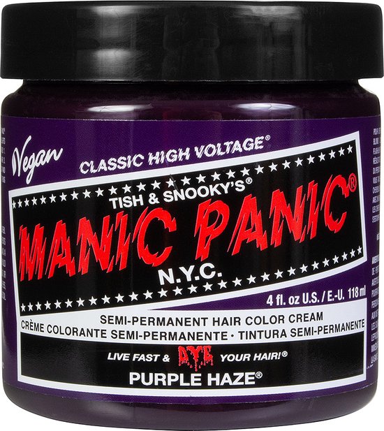 Manic Panic Classic Purple Haze | Haarverf