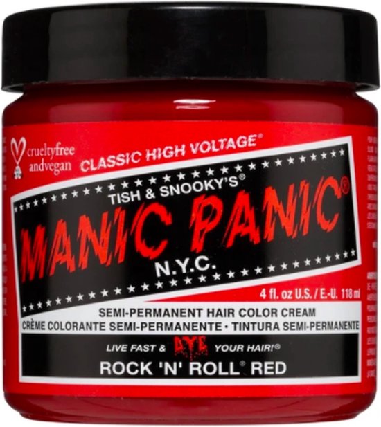 Manic Panic Classic RockNRoll | Haarverf