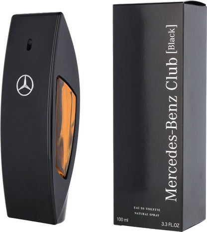 Mercedes Benz - Mercedes Benz Club Black - Eau De Toilette - 100ML