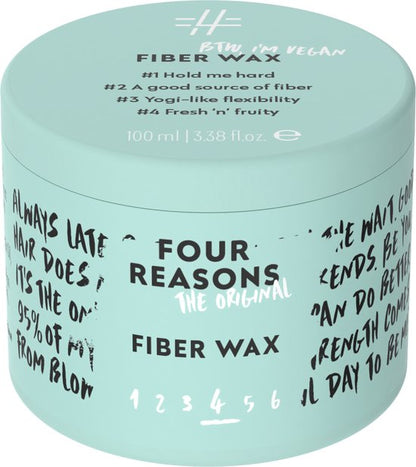 Four Reasons - Original Fiber Wax