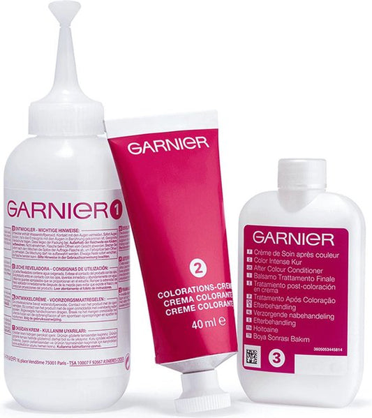 Garnier Color Sensation #1 Ultra Black
