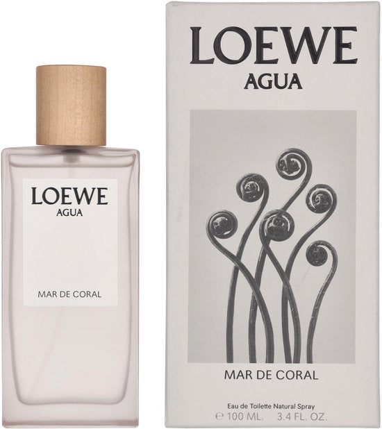 Loewe - Damesparfum - Agua Mar de Coral - Eau de toilette 100 ml