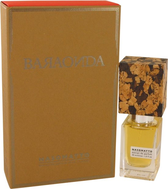 Nasomatto Baraonda parfum - Eau de parfum - 30ML