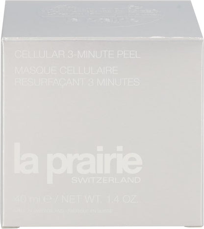 La Prairie Cellular 3-Minute Peel Gezichtsscrub 40 ml