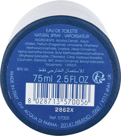 Acqua di Parma Blu Mediterraneo Fico di Amalfi 75 ml - Eau de Toilette - Unisex
