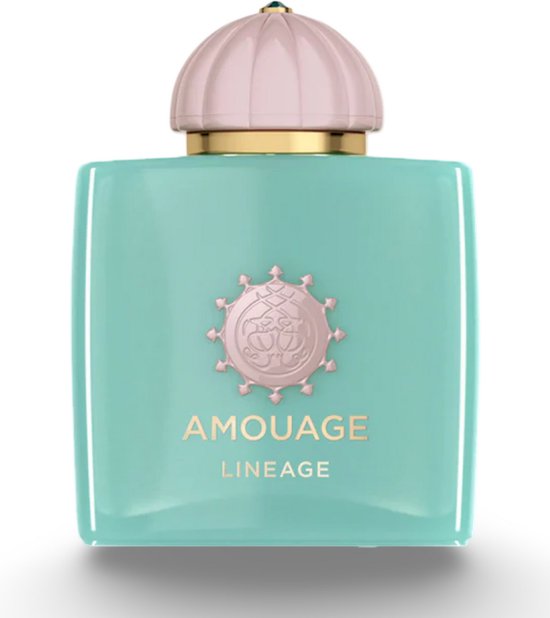 Amouage Lineage Eau de Parfum | Met gember, wierook en vetiver | 100 ml
