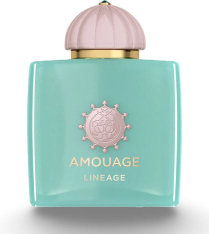 Amouage Lineage Eau de Parfum | Met gember, wierook en vetiver | 100 ml