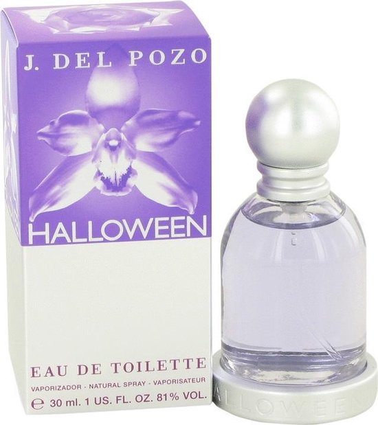 Damesparfum Jesus Del Pozo Halloween EDT