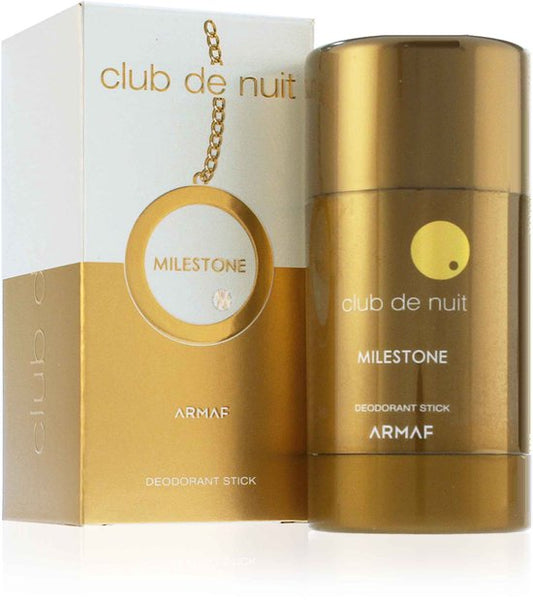 Armaf Club De Nuit Milestone Deodorant Stick U 75g