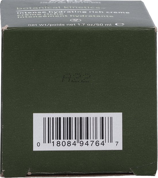 Aveda Botanical Kinetics Dagcrème Intense Hydrating Rich Crème 50ml