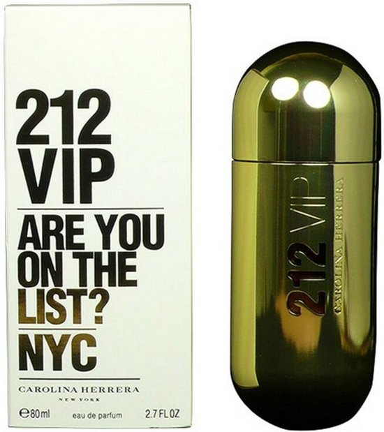 Carolina Herrera 212 Herrera VIP for women - 30 ml - Eau de parfum