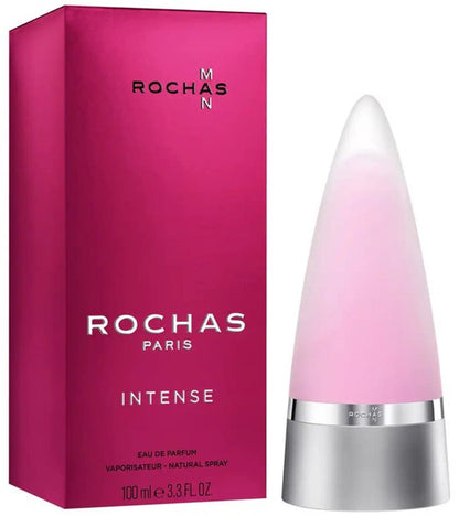 Rochas Man Intense Paris - Herenparfum eau de parfum spray - 100 ml