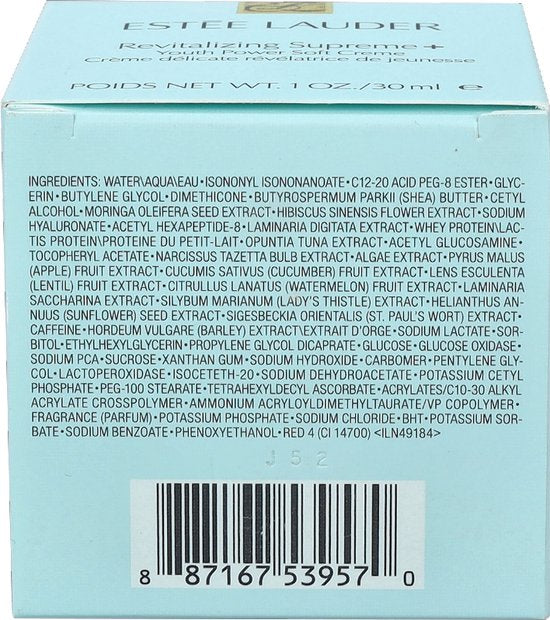 E.Lauder Revitalizing Supreme+ Youth Power Soft Cream 30 ml