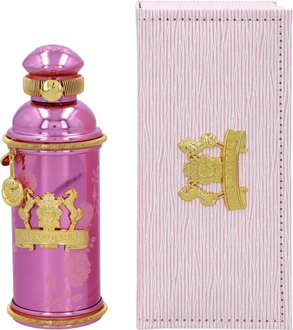 Alexandre J. - The Collector Rose Oud - Eau De Parfum - 100mlML