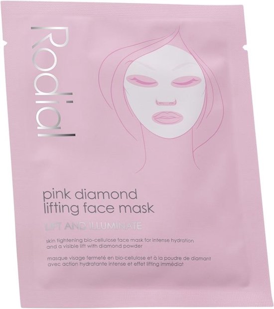 Rodial - Lifting Face Mask - Sheetmasker