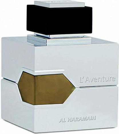 Al Haramain L'aventure eau de parfum spray 100 ml