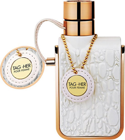 Armaf Tag Her Pour Femme eau de parfum spray voor dames - 100 ml