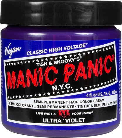 Manic Panic Classic Ultra Violet | Haarverf
