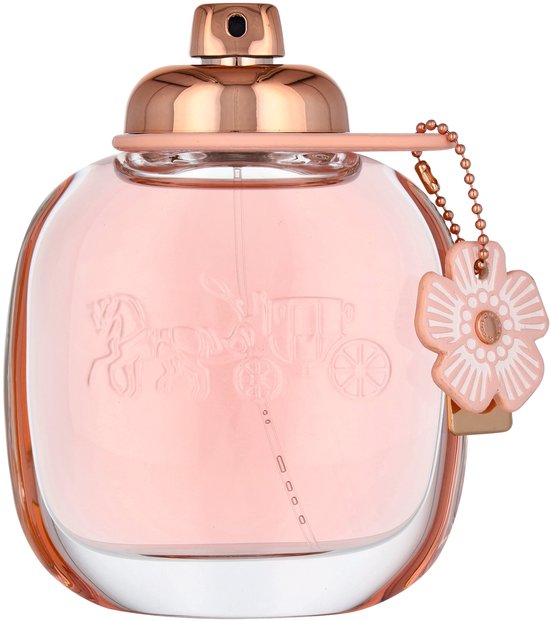 Damesparfum Coach EDP Coach Floral 90 ml